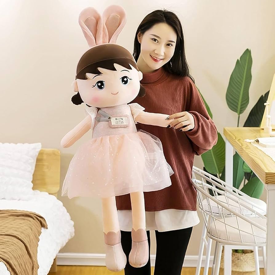 Amazon｜抱き枕 ぬいぐるみ 抱きまくら 女の子 人形 ぬいぐるみ